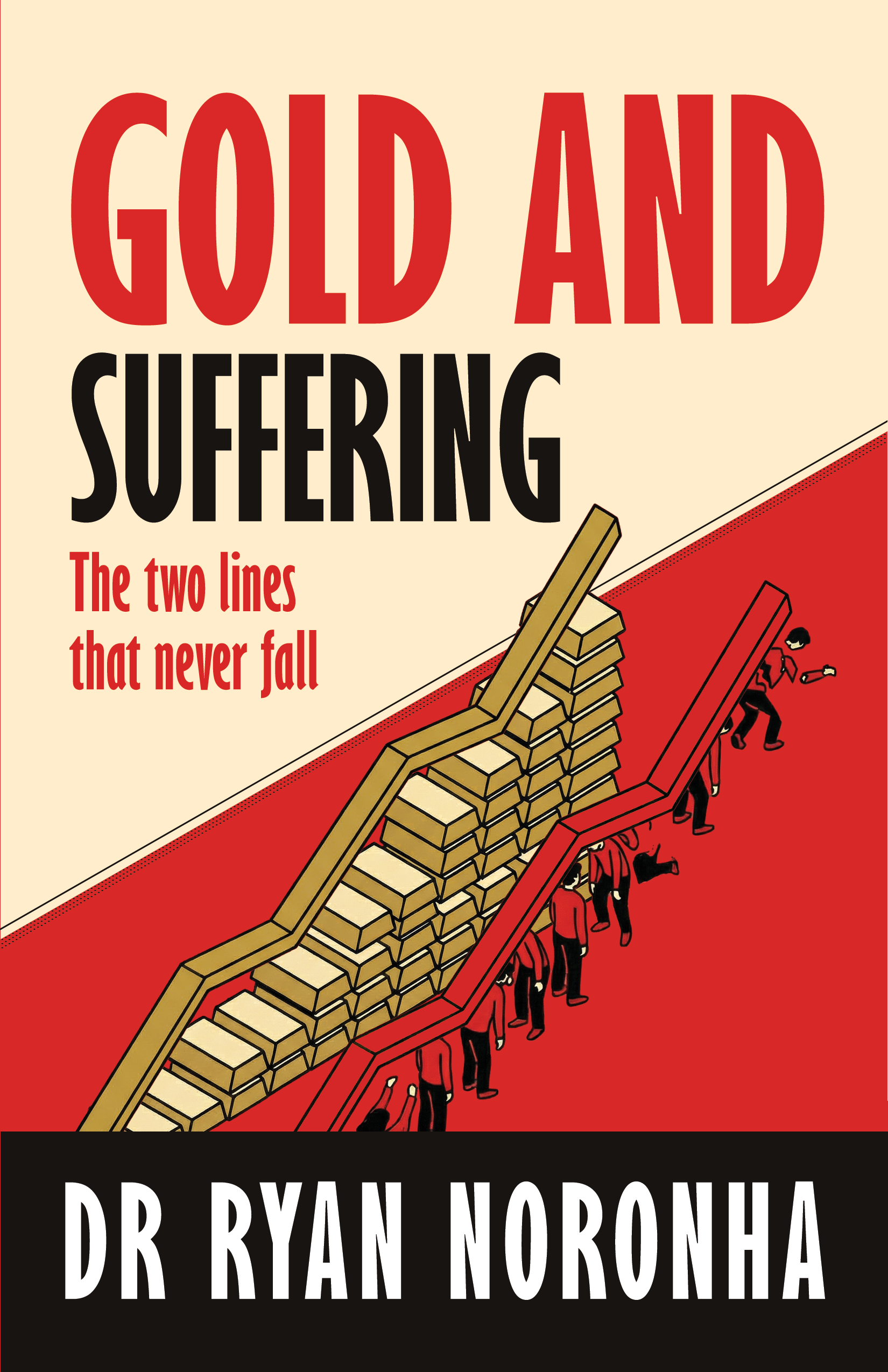 Gold and Suffering — The Two Lines That Never Fall